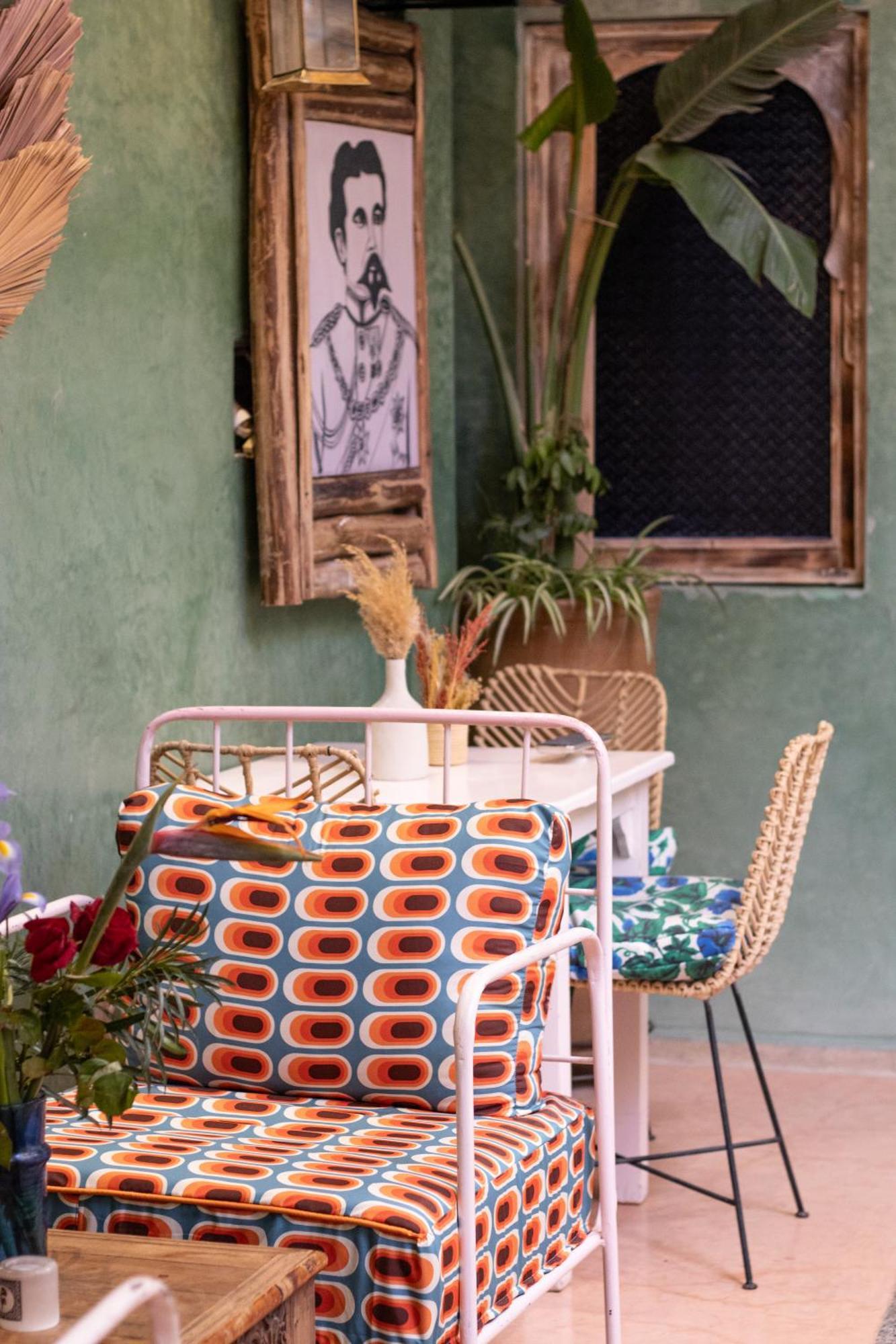 10 Mandarin Boutique Riad