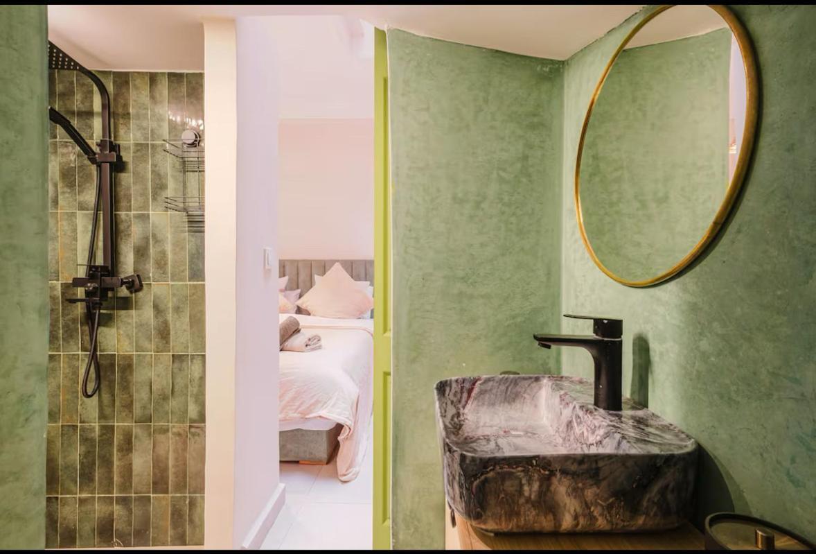 Maison 3 Avec Bassin Chauffee Centre Gueliz Appartamento Marrakesh