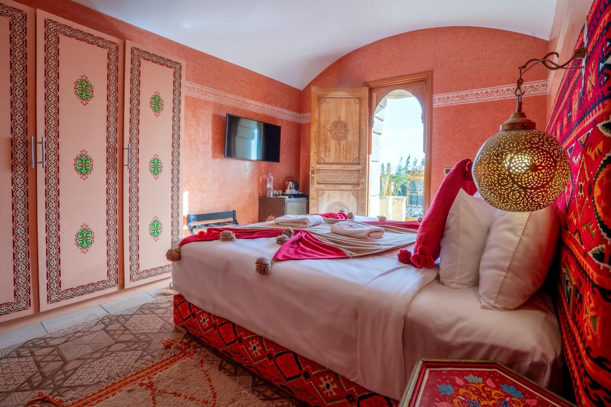Maison d'hôtes Atlas Castle Marrakech