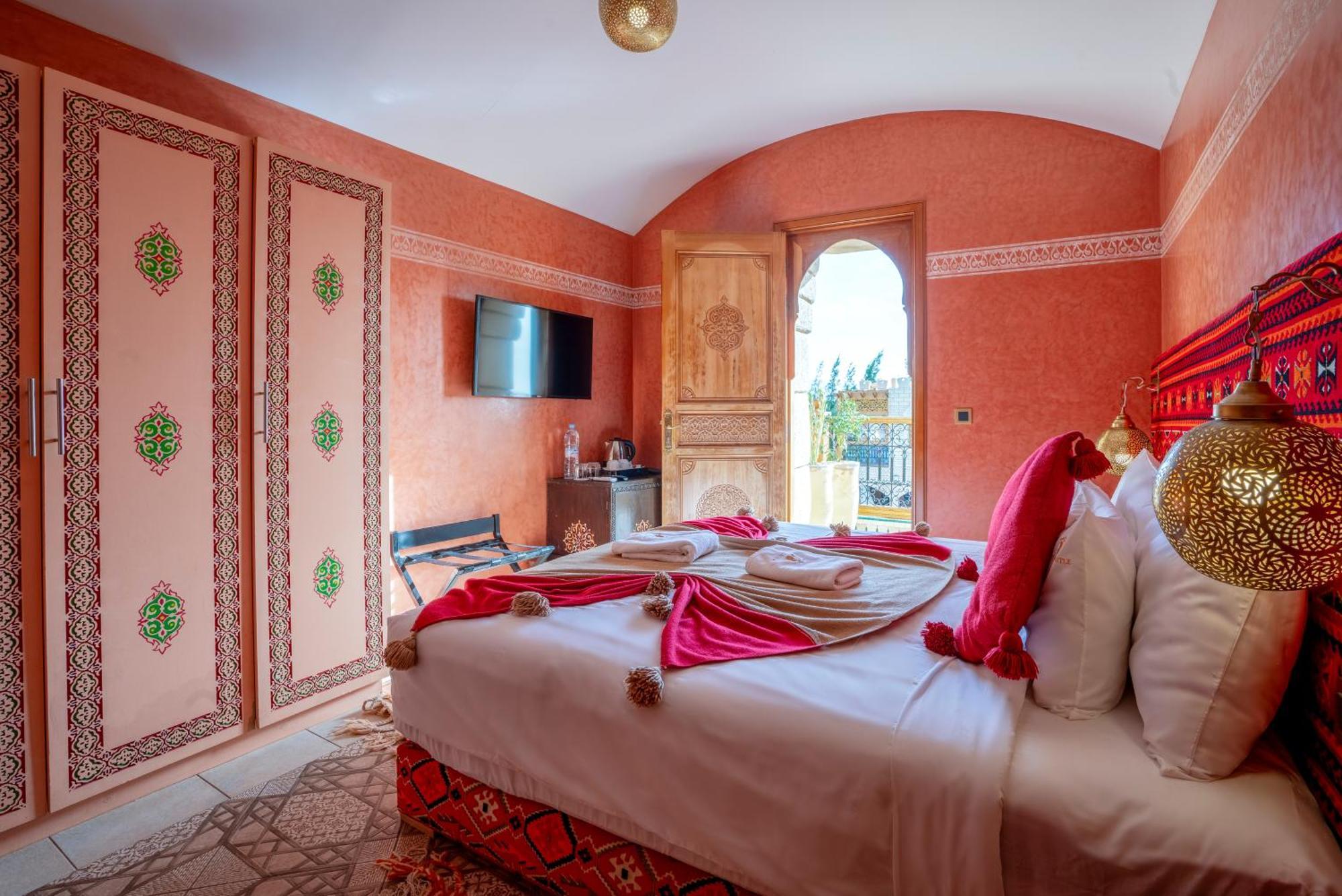 Maison d'hôtes Atlas Castle Marrakech
