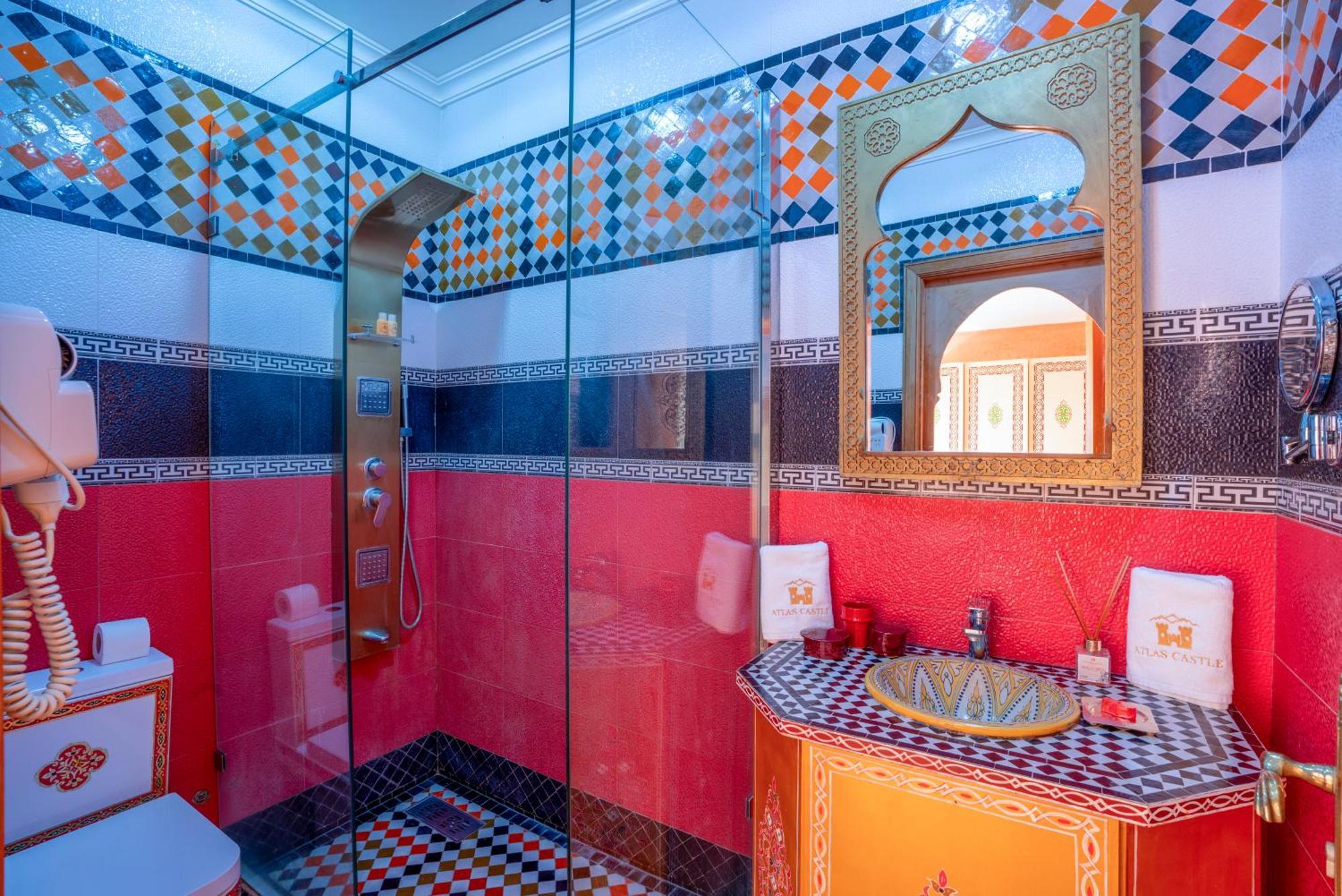 Maison d'hôtes Atlas Castle Marrakech 4*