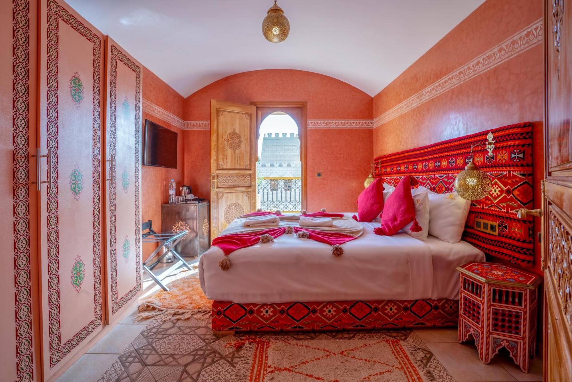 Atlas Castle Marrakech Maison d'hôtes Marrakesh