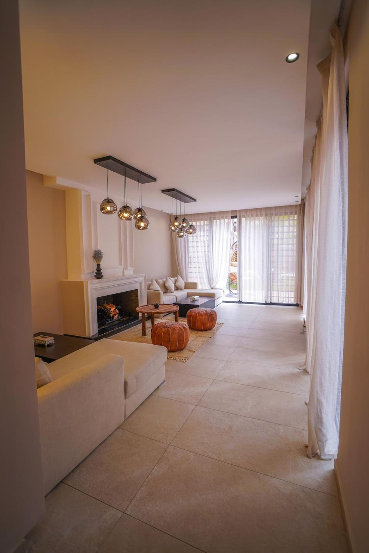 Golf El Maaden Splendide Villa *