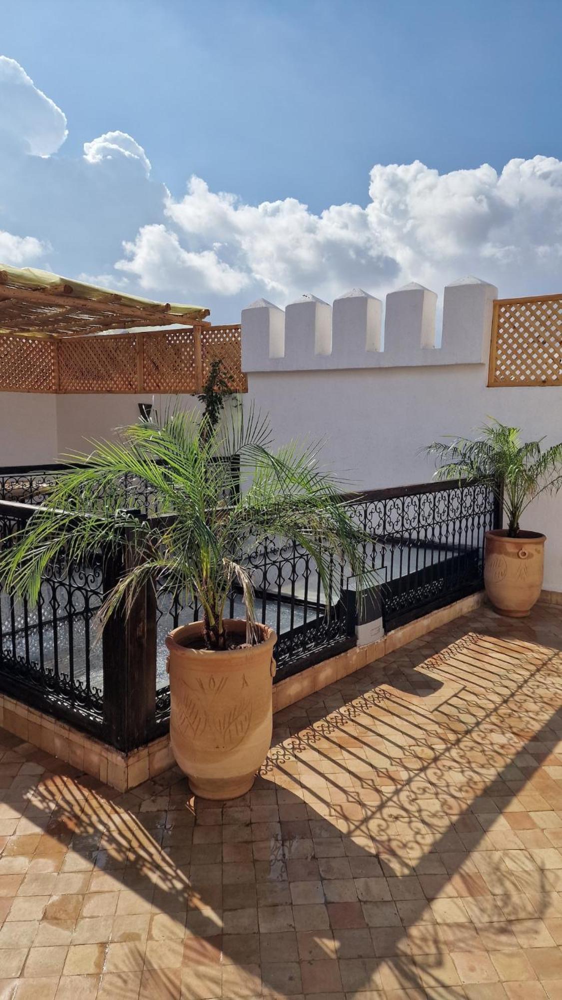 Hébergement de vacances Dar El Bahja