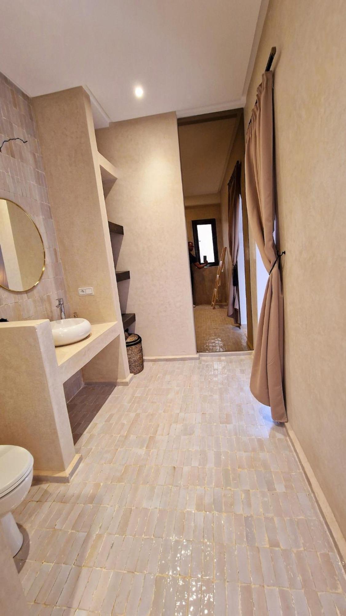 Hébergement de vacances Dar El Bahja Marrakesh