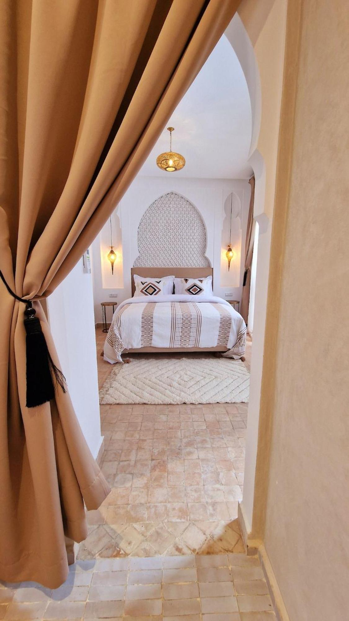 Dar El Bahja Hébergement de vacances Marrakesh
