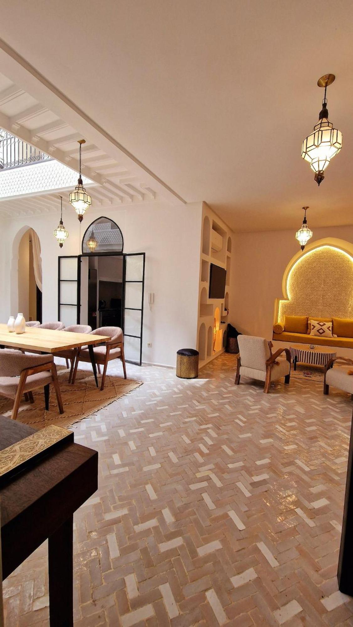 Dar El Bahja Marrakesh