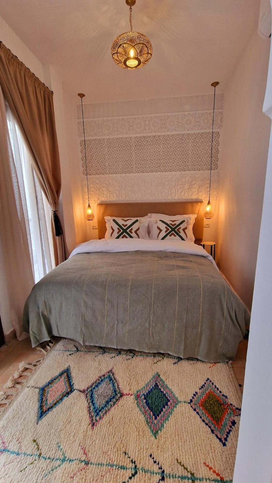 Dar El Bahja Hébergement de vacances Marrakesh