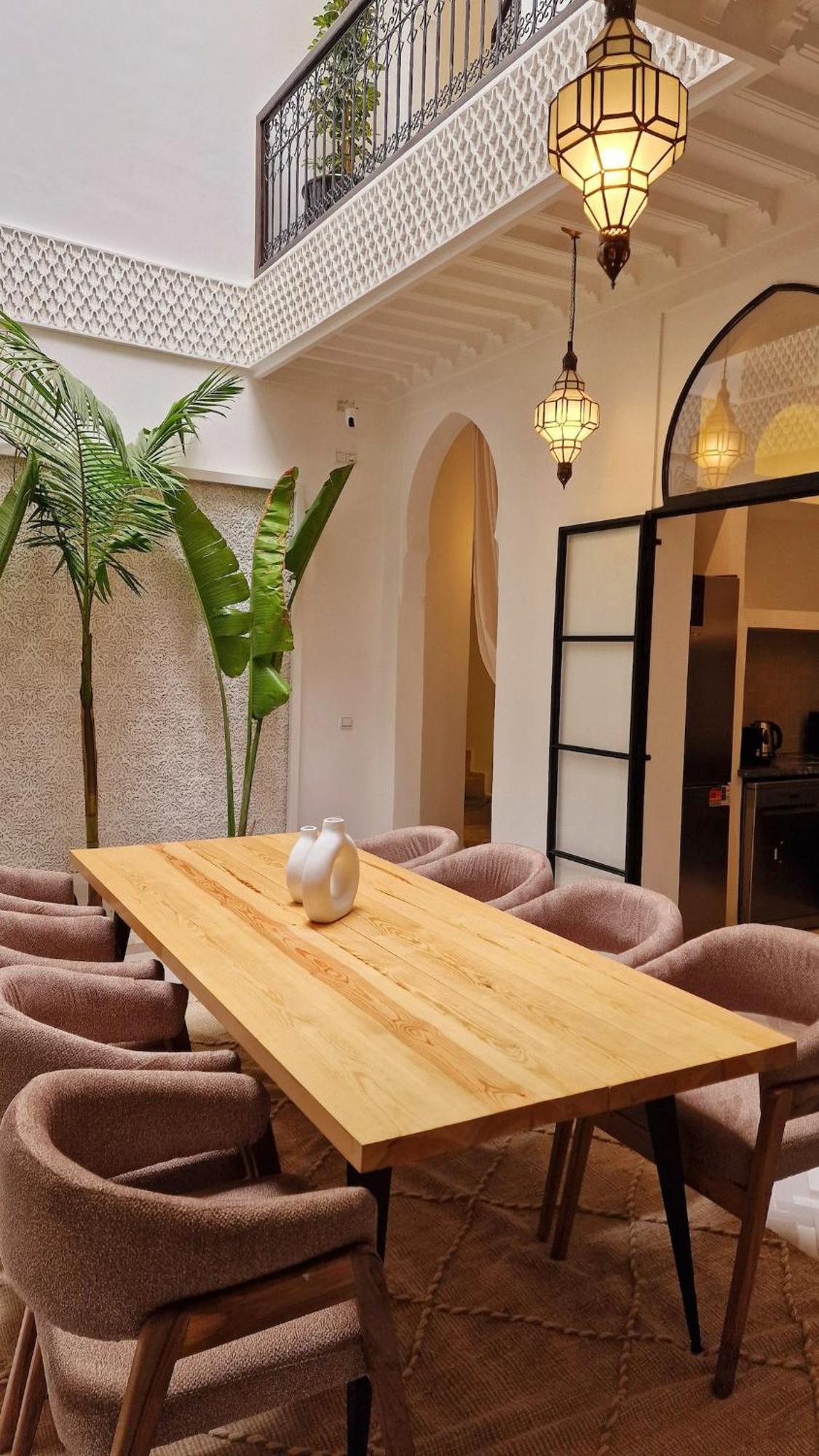 Dar El Bahja * Marrakesh