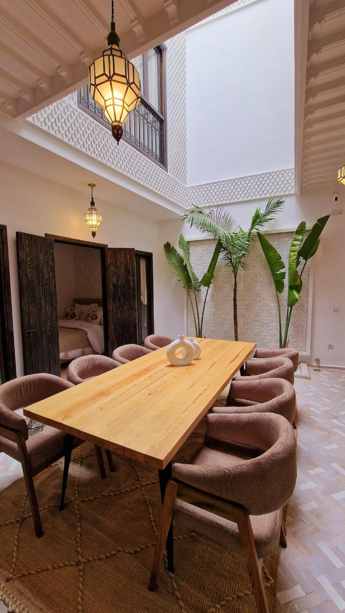 Dar El Bahja Marrakesh