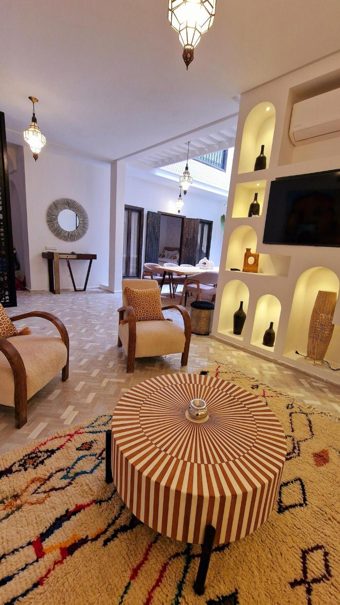 Dar El Bahja Marrakesh