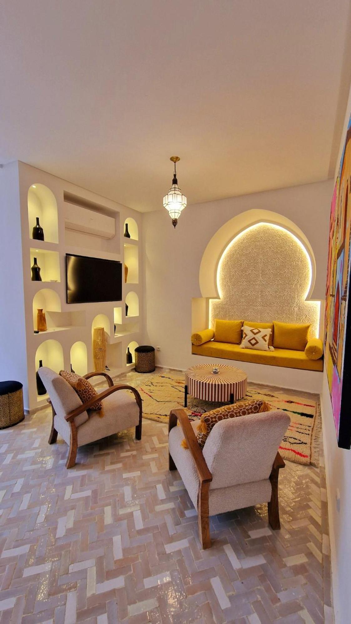 Dar El Bahja Marrakesh