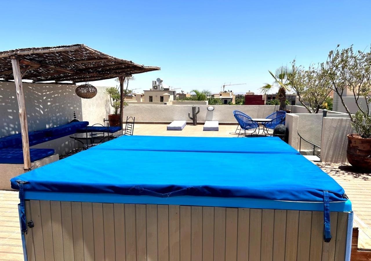 Apartamento Spacieux Familial Avec Piscine Noria Golf *