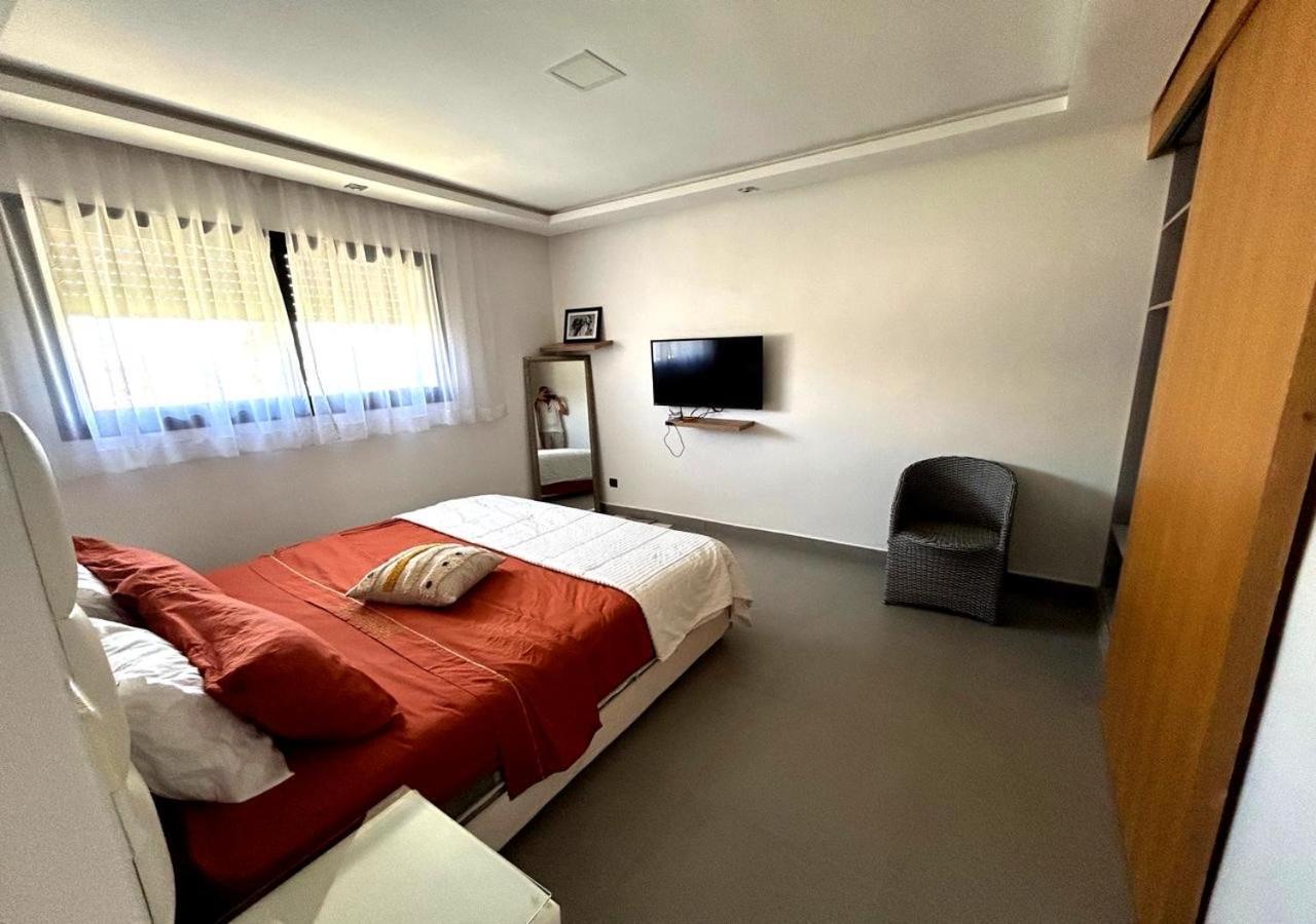 Spacieux Familial Avec Piscine Noria Golf *