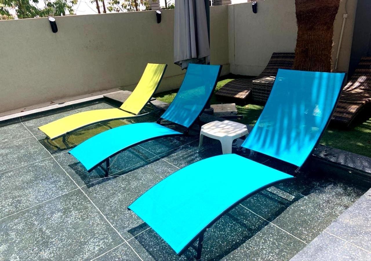 Spacieux Familial Avec Piscine Noria Golf Apartamento *