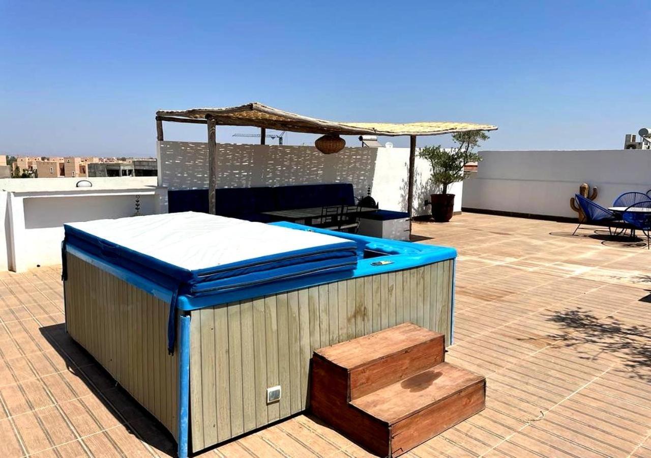 Spacieux Familial Avec Piscine Noria Golf * Marrakesh