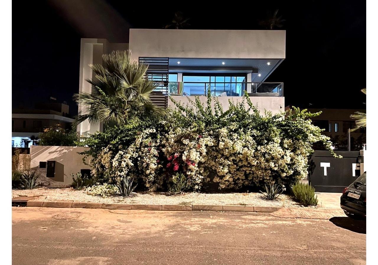 Spacieux Familial Avec Piscine Noria Golf Marrakesh