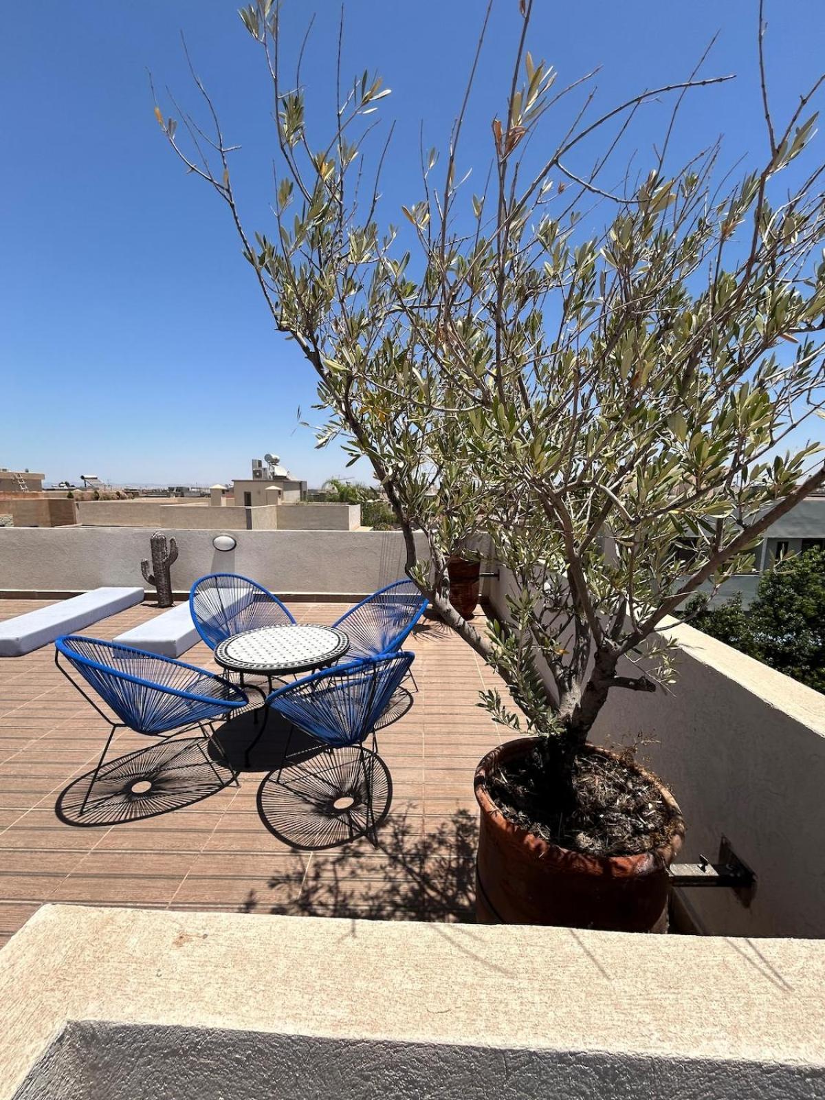 Apartamento Spacieux Familial Avec Piscine Noria Golf