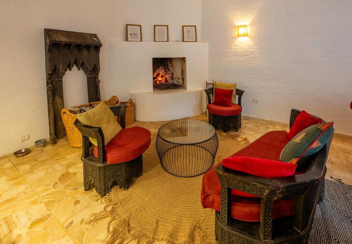 Charming 5 Bedroom Vakantiehuis Marrakesh