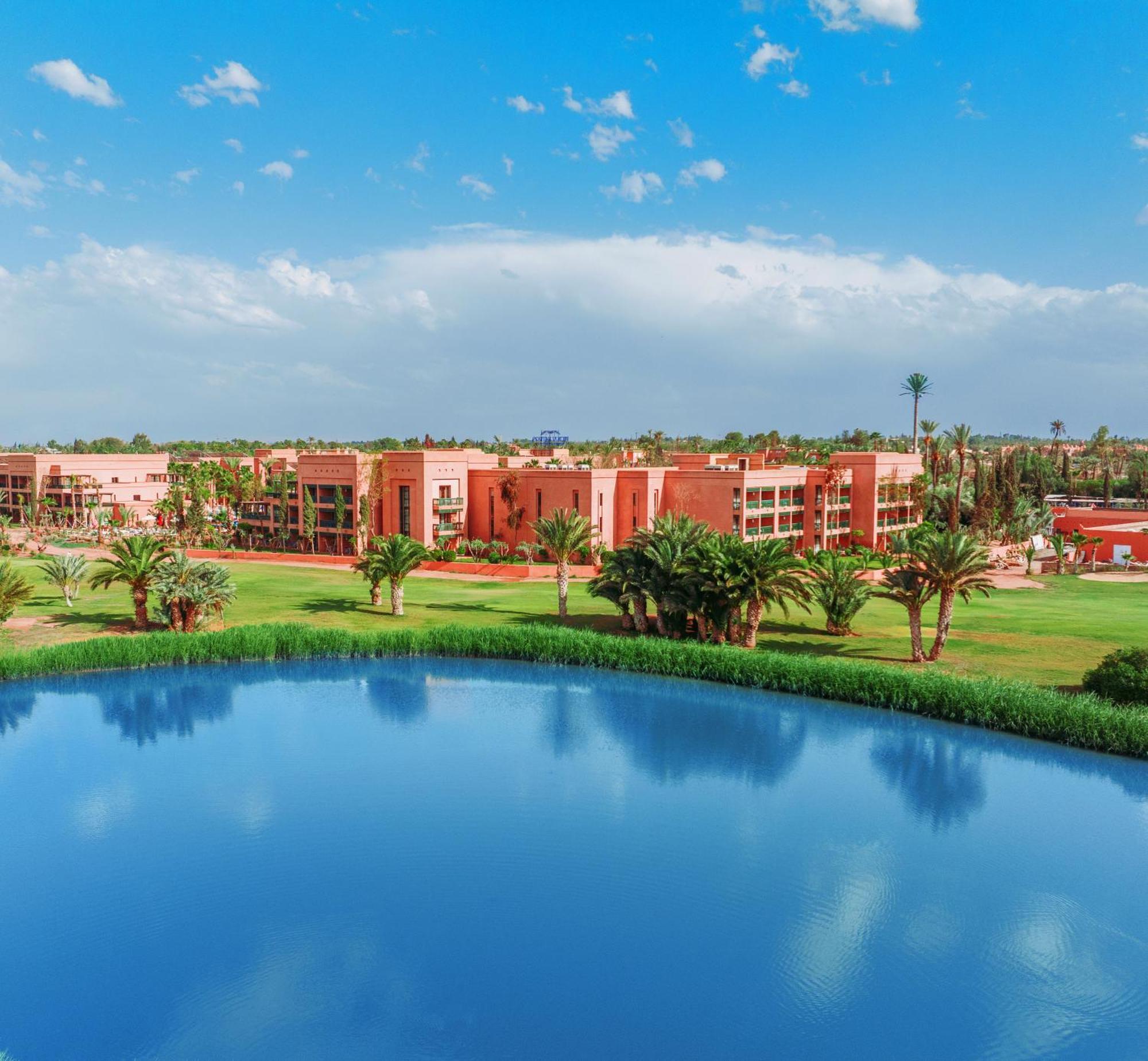 Hotel Pickalbatros Du Golf