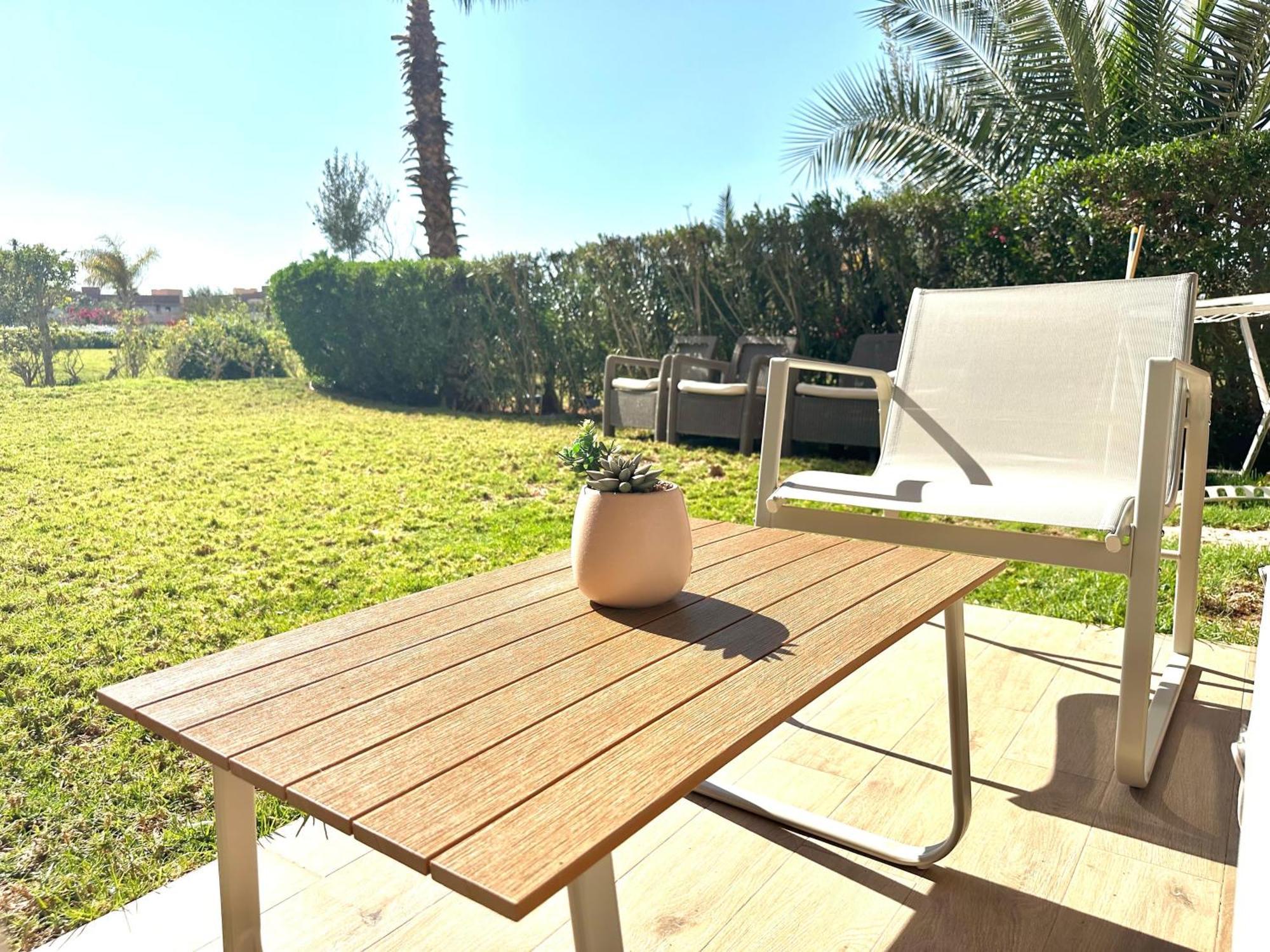 Apartment Marrakech Golf Prestigia