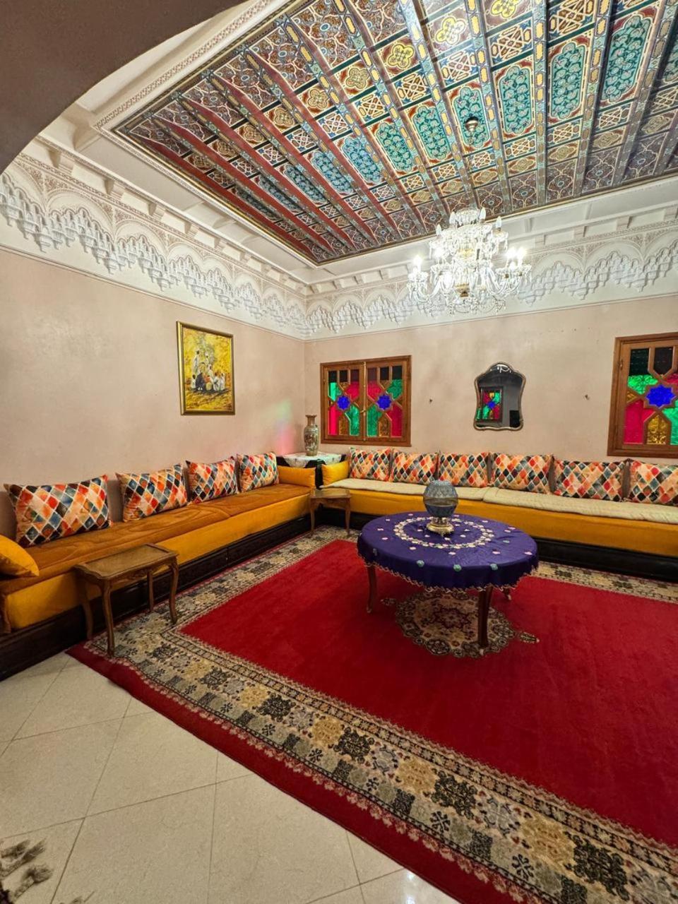 Eliana Villa Marrakesh