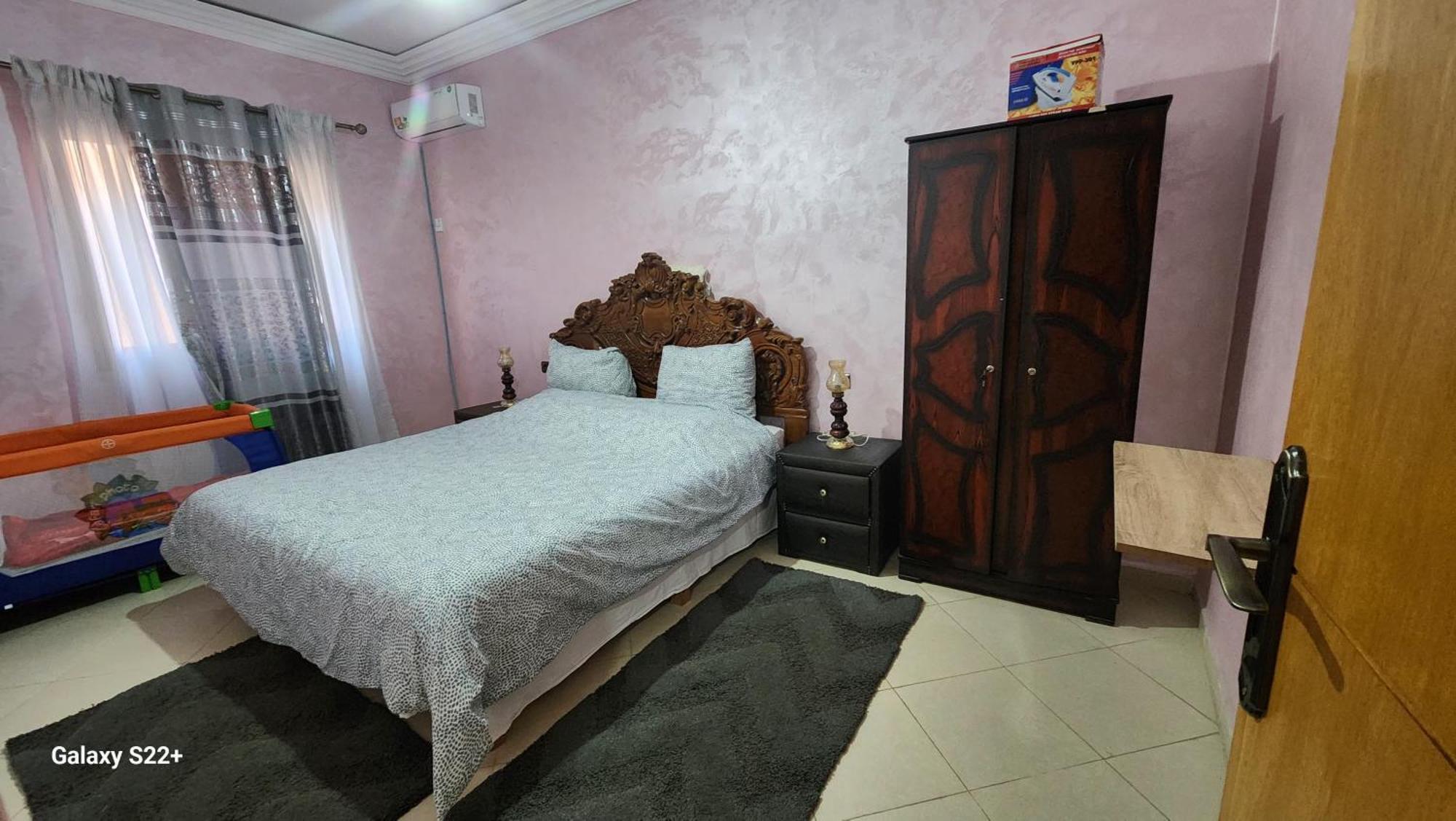 C A 7 Min De L'aeroport De Marrakech Appartement *