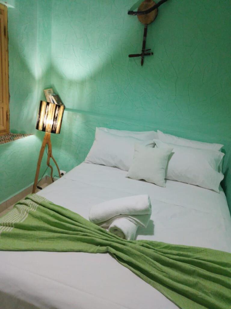Riad Flottement Des Songes Marrakesh