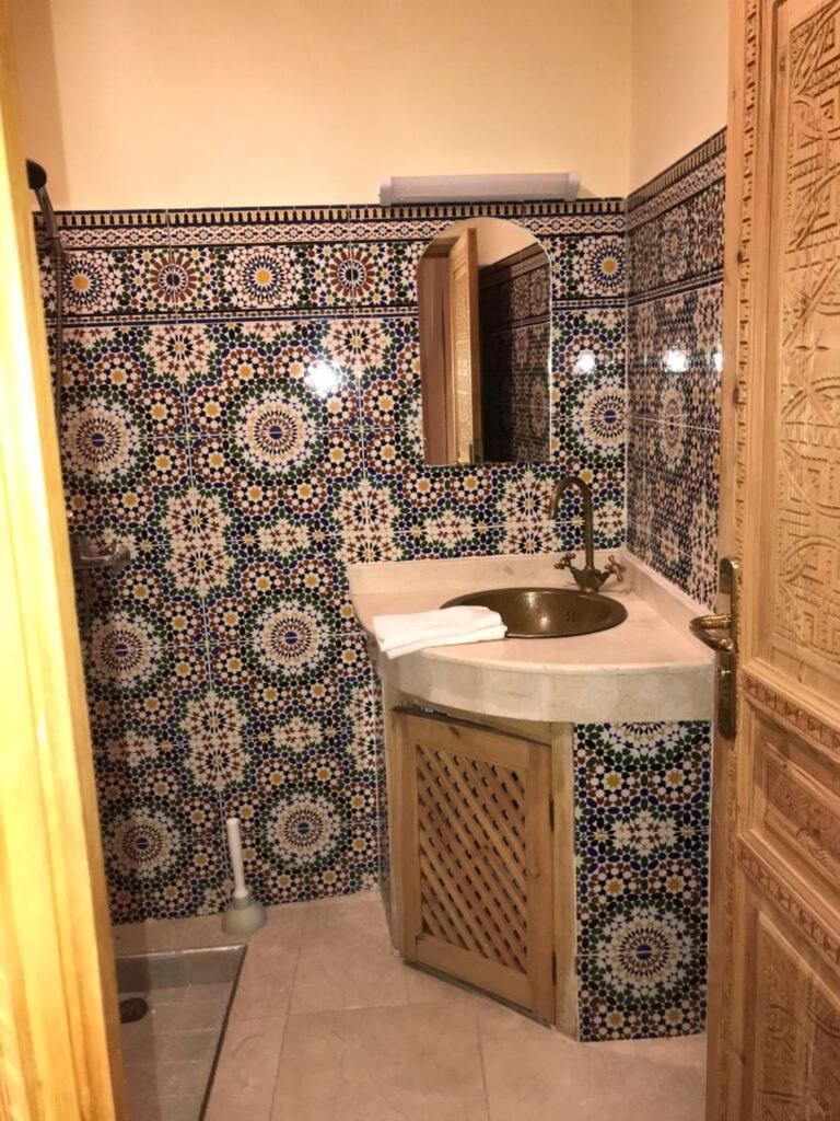 Riad Flottement Des Songes Marrakesh