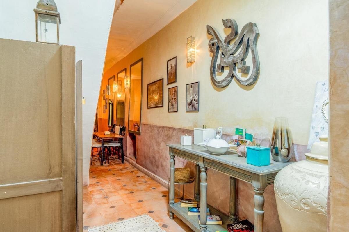 Сasa de vacaciones 3 - Petit Dejeuner Gratuit - Position Marrakesh