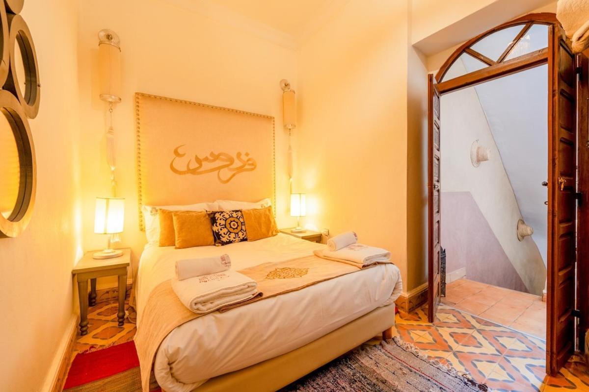 3 - Petit Dejeuner Gratuit - Position Сasa de vacaciones Marrakesh