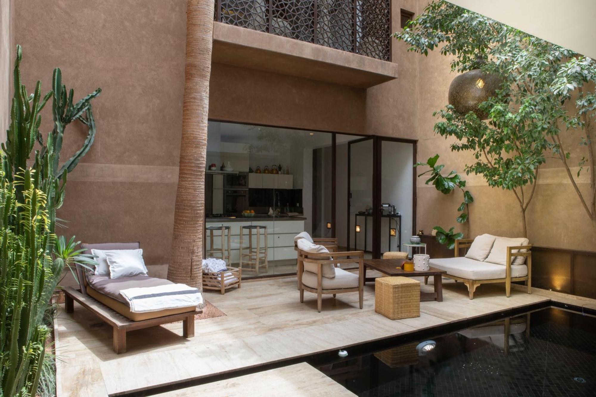 Bed and breakfast 17 Dar Chamar *