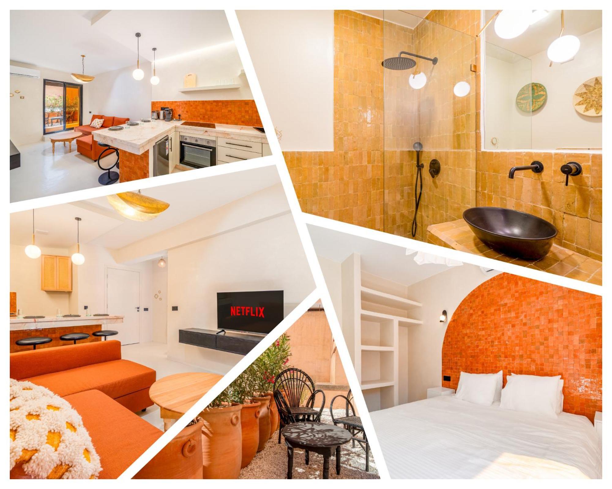 Appartement Exclusive Family