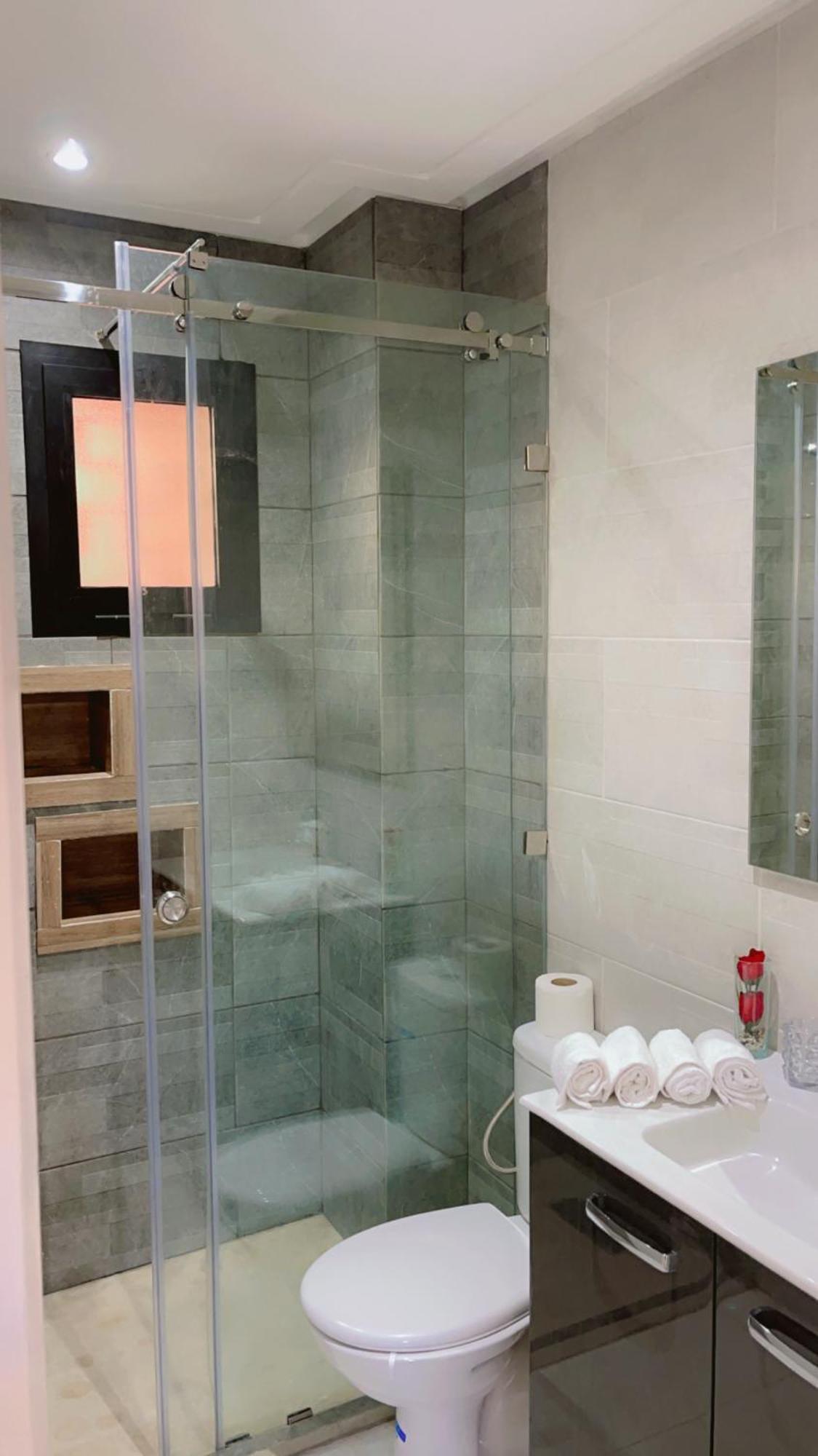 Appartement Ben House Palmeraie