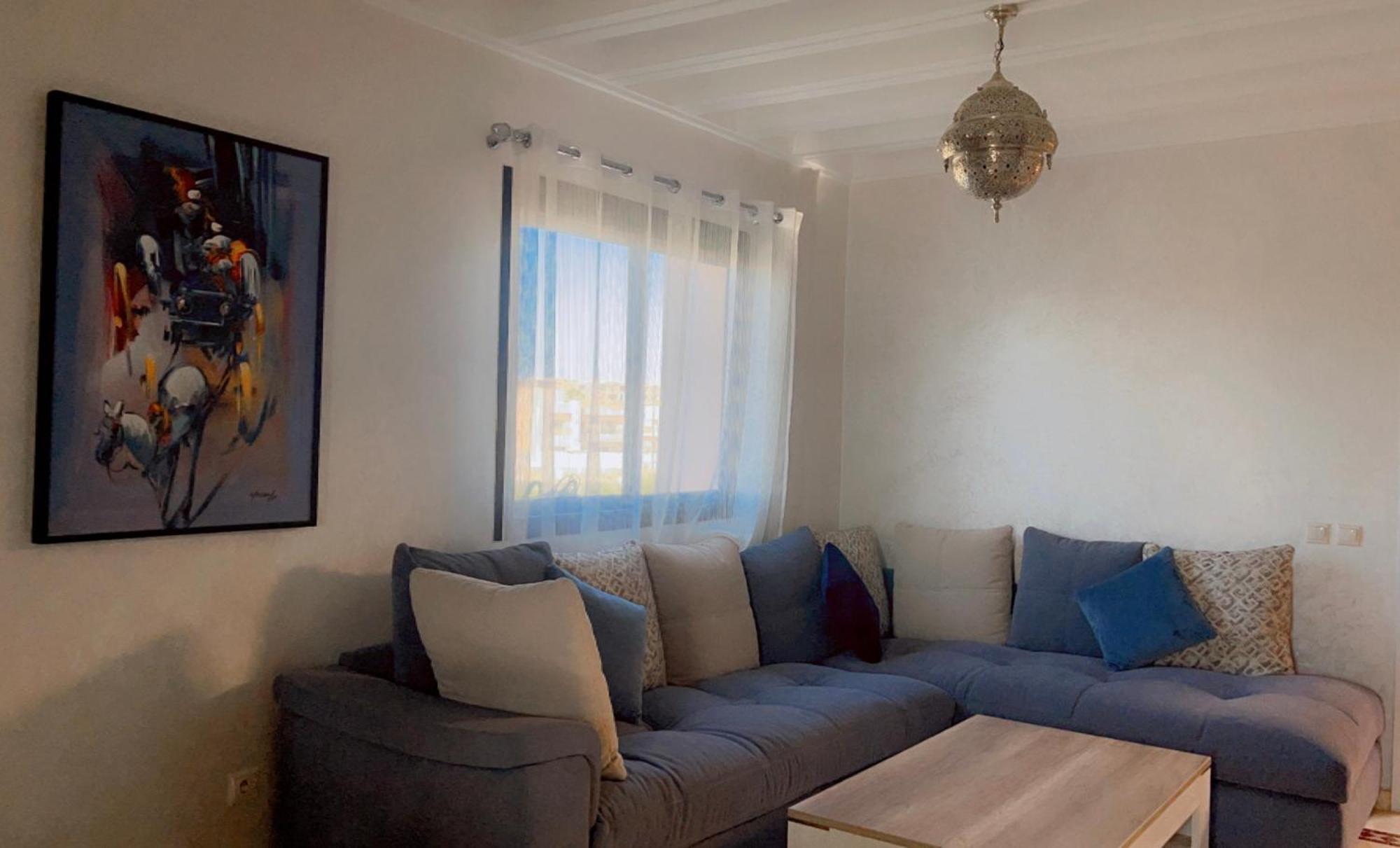 Ben House Palmeraie Appartement