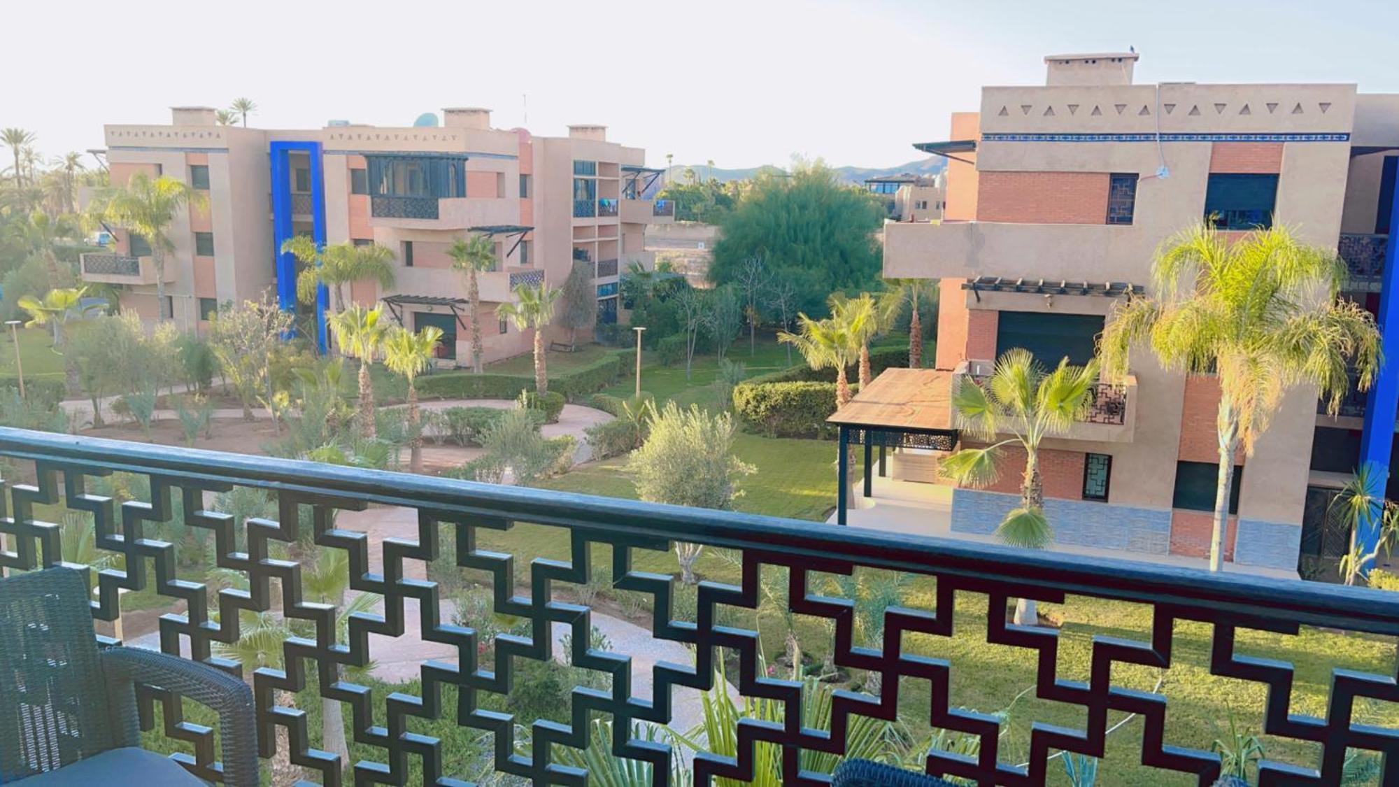 Ben House Palmeraie Marrakesh