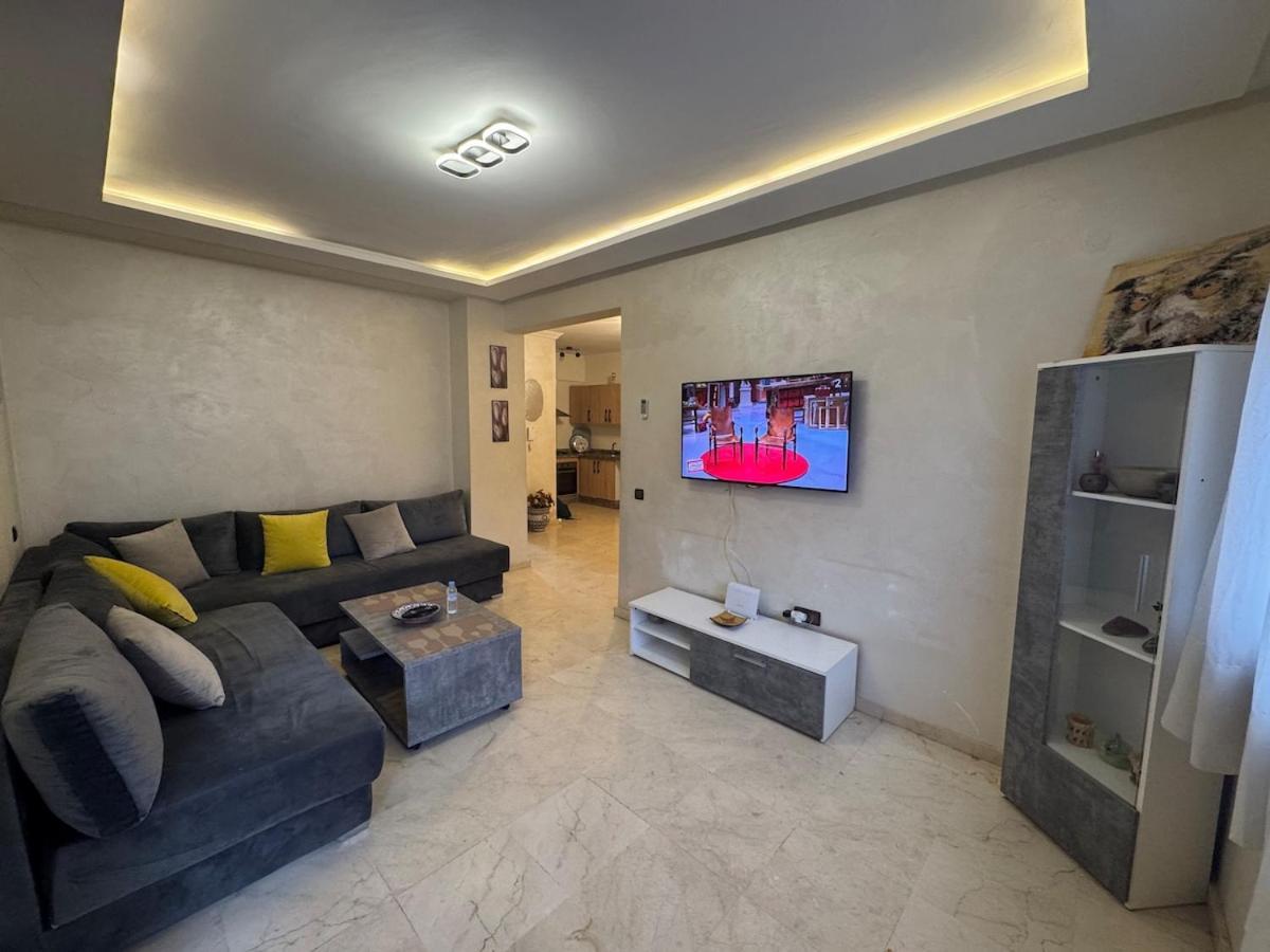 Appartement Avec Piscine A Gueliz Marrakesh