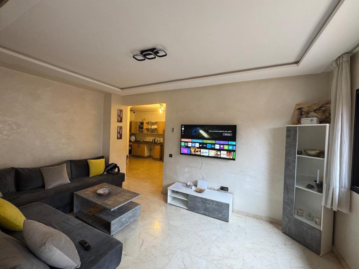 Appartement Avec Piscine A Gueliz *