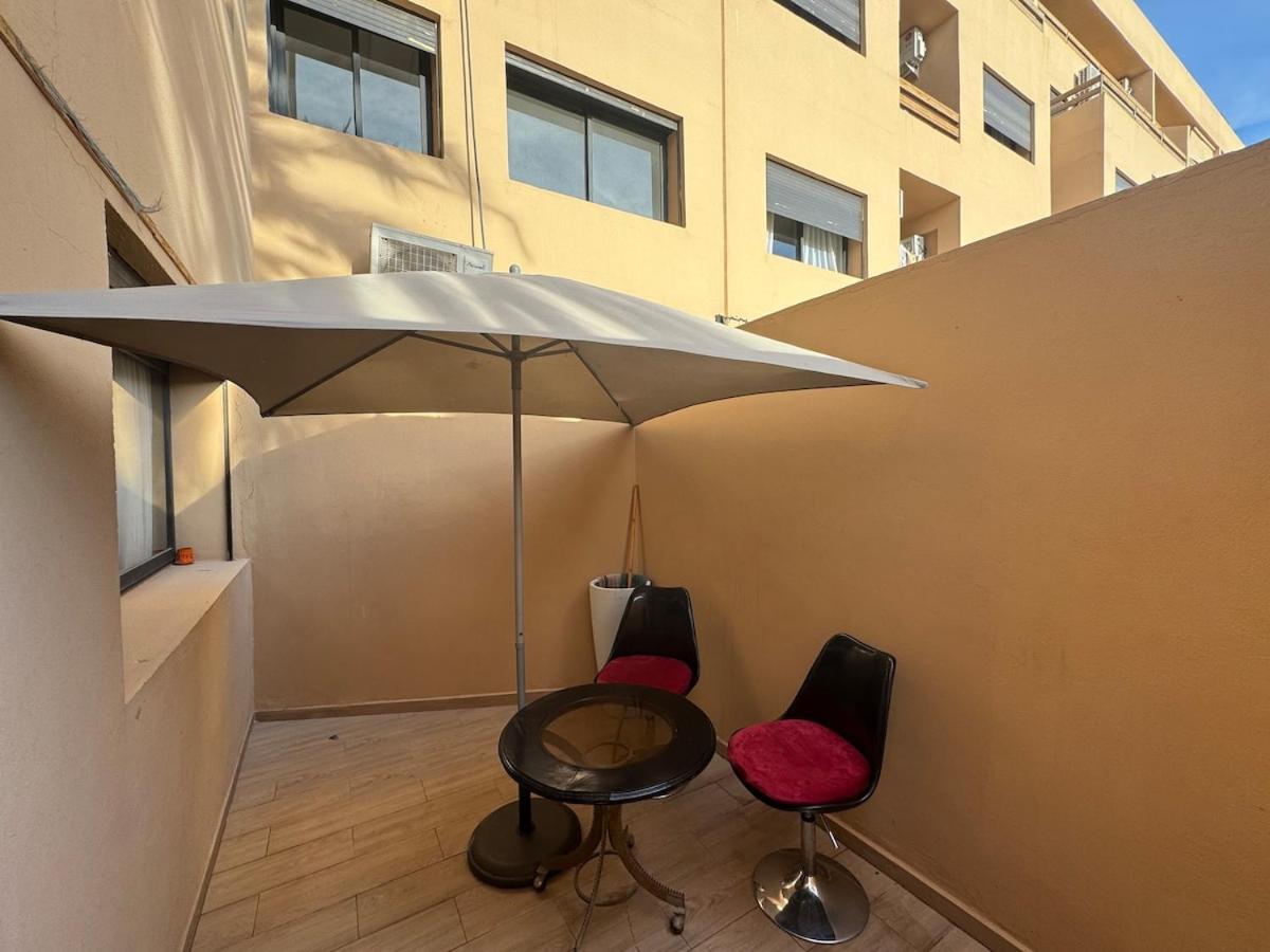 Avec Piscine A Gueliz Appartement