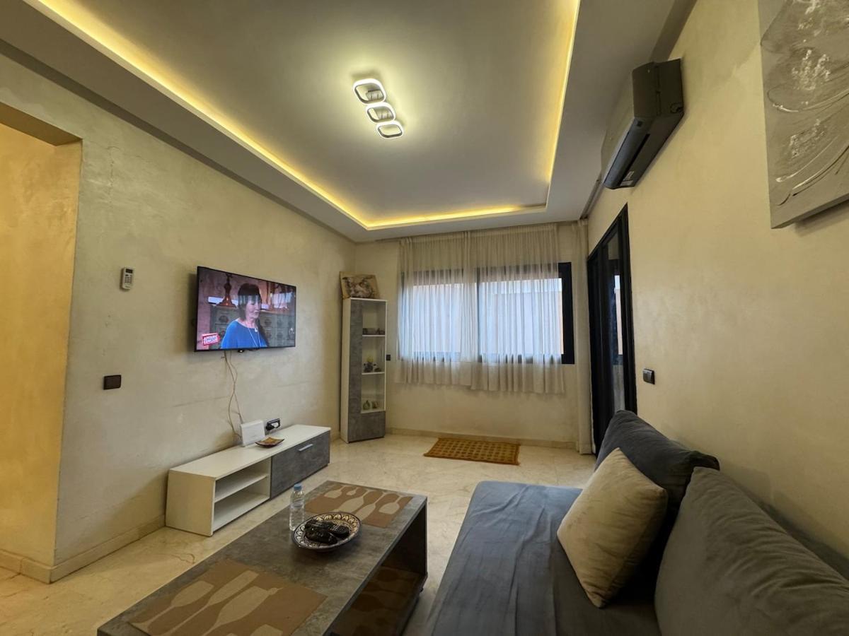 Avec Piscine A Gueliz Appartement