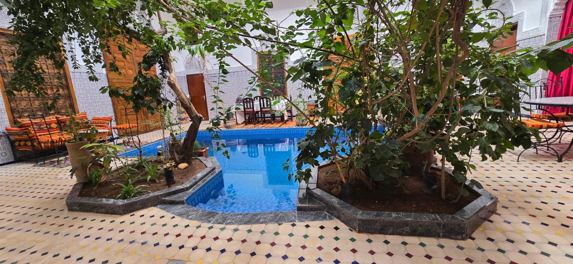 Maison d'hôtes Raffaa
