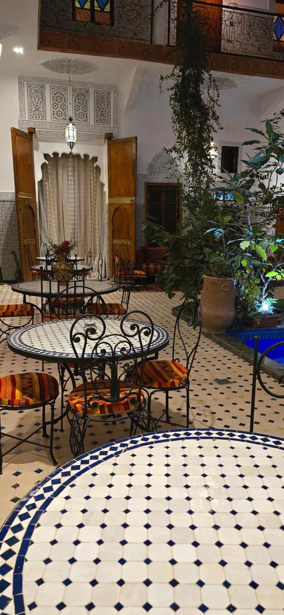 Raffaa Maison d'hôtes