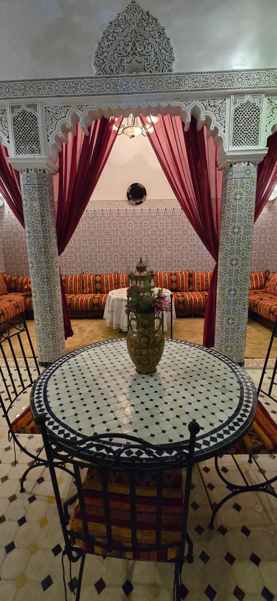 Maison d'hôtes Raffaa 3*
