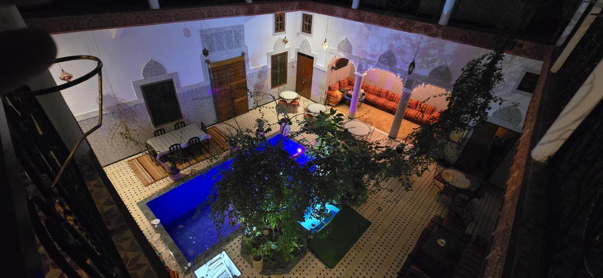 Raffaa Maison d'hôtes 3*