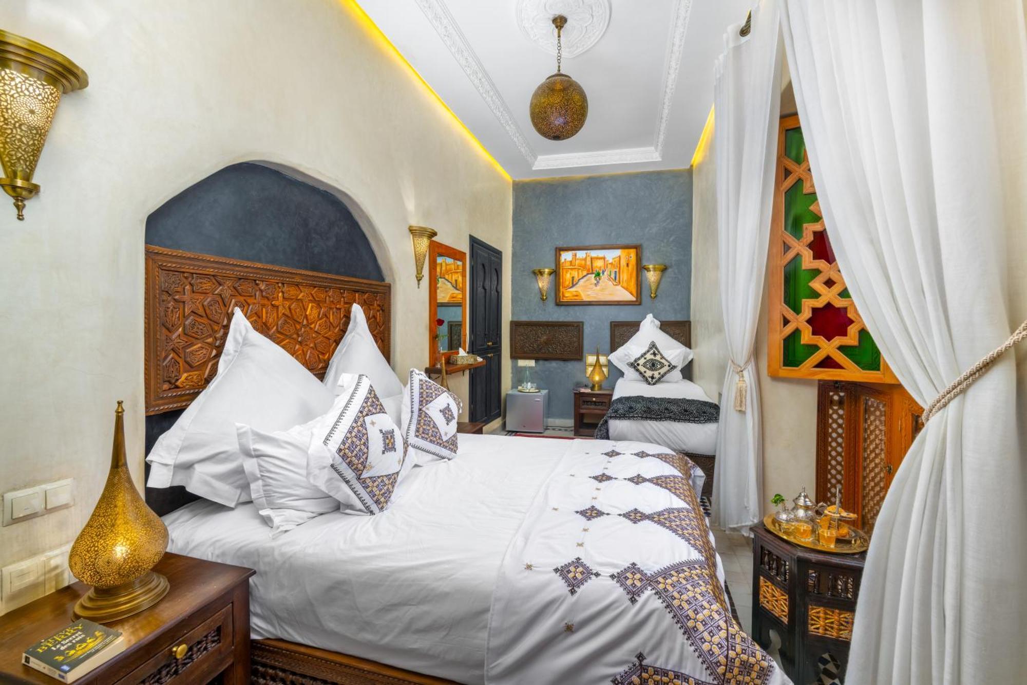 Riad Diamond Of Marrakech & Marrakesh