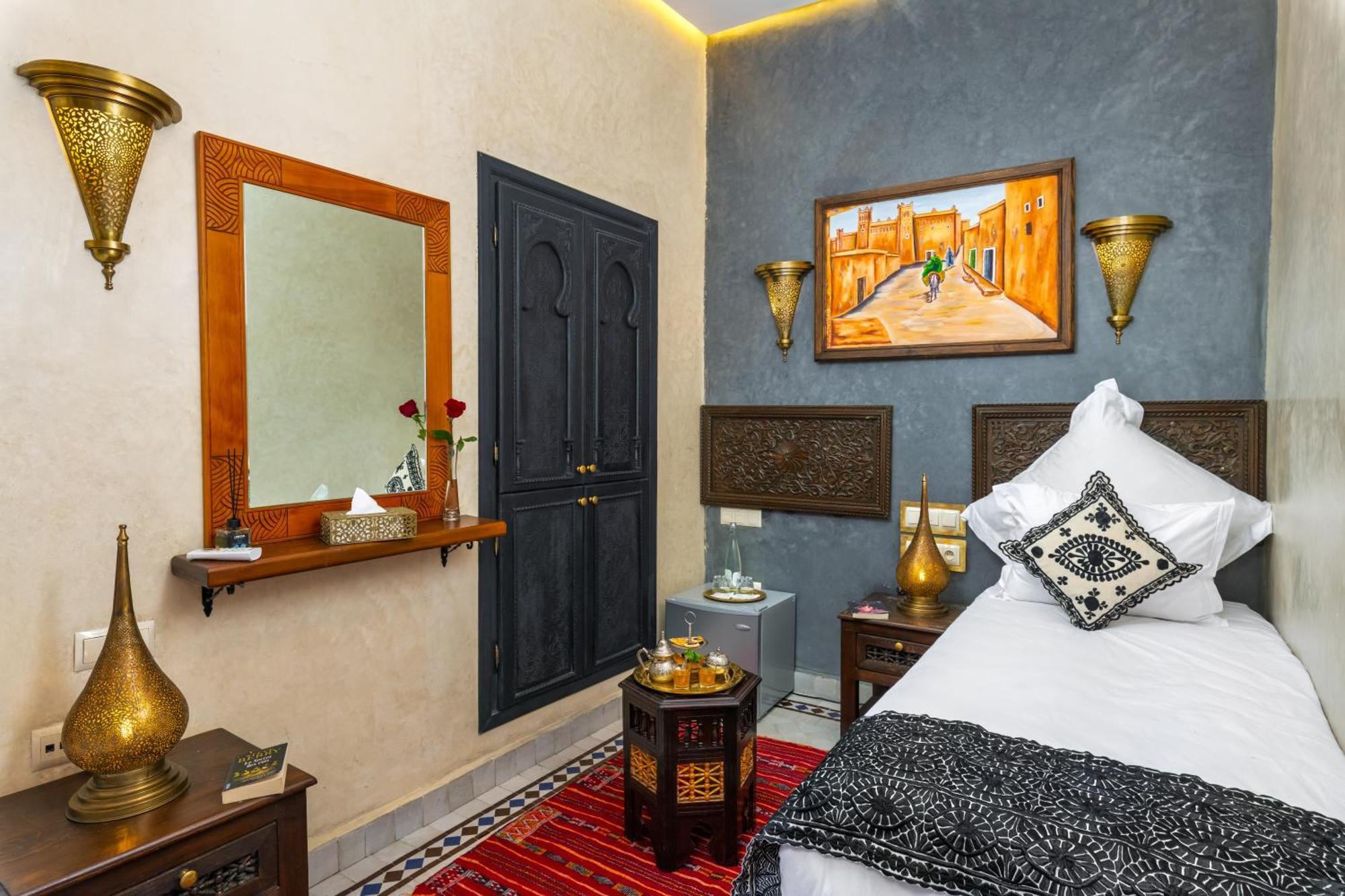 Diamond Of Marrakech & Marrakesh