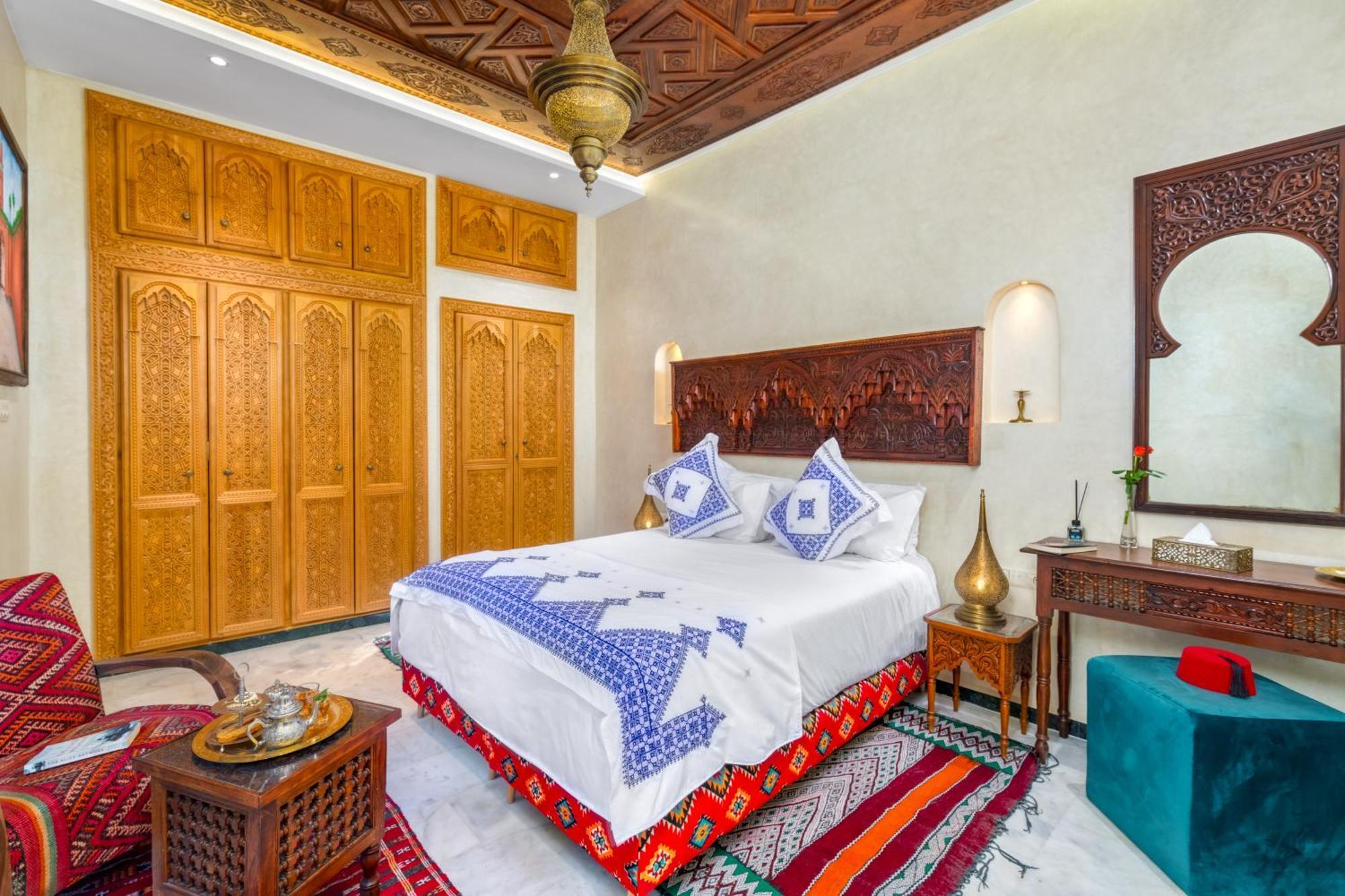 Riad Diamond Of Marrakech &