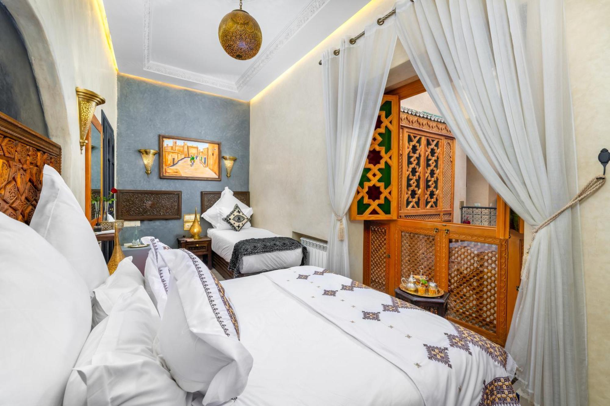 Diamond Of Marrakech & Riad Marrakesh