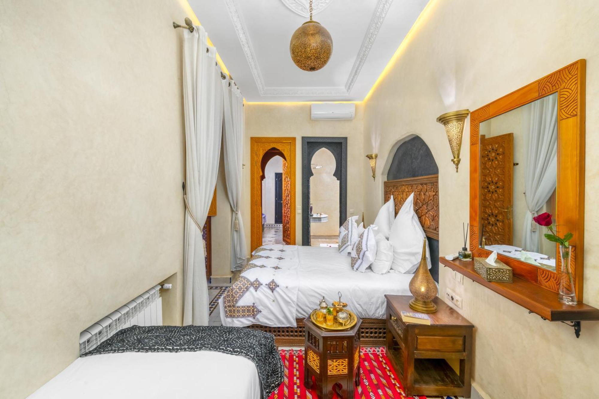 Riad Diamond Of Marrakech & Marrakesh