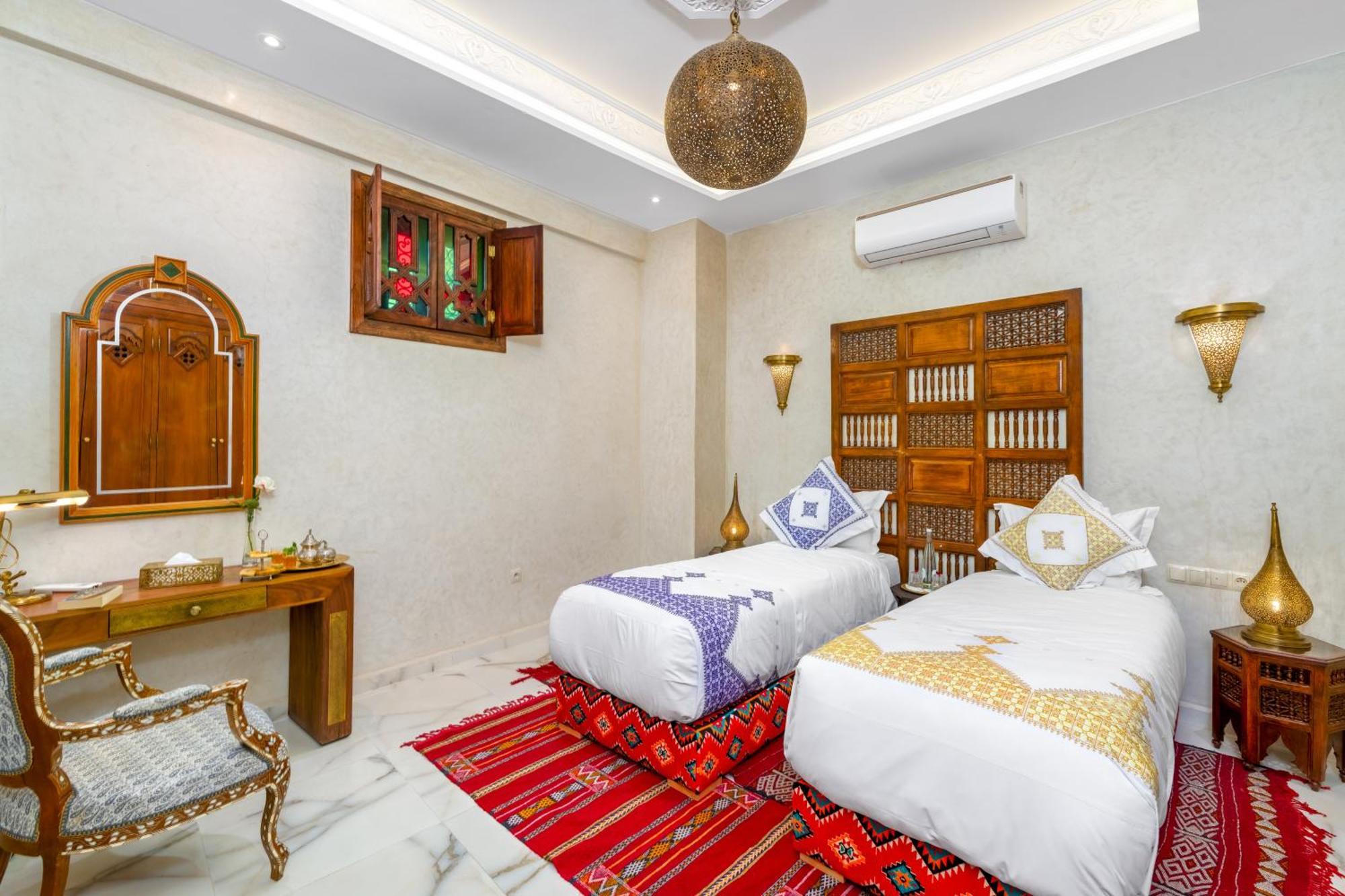 Riad Diamond Of Marrakech &